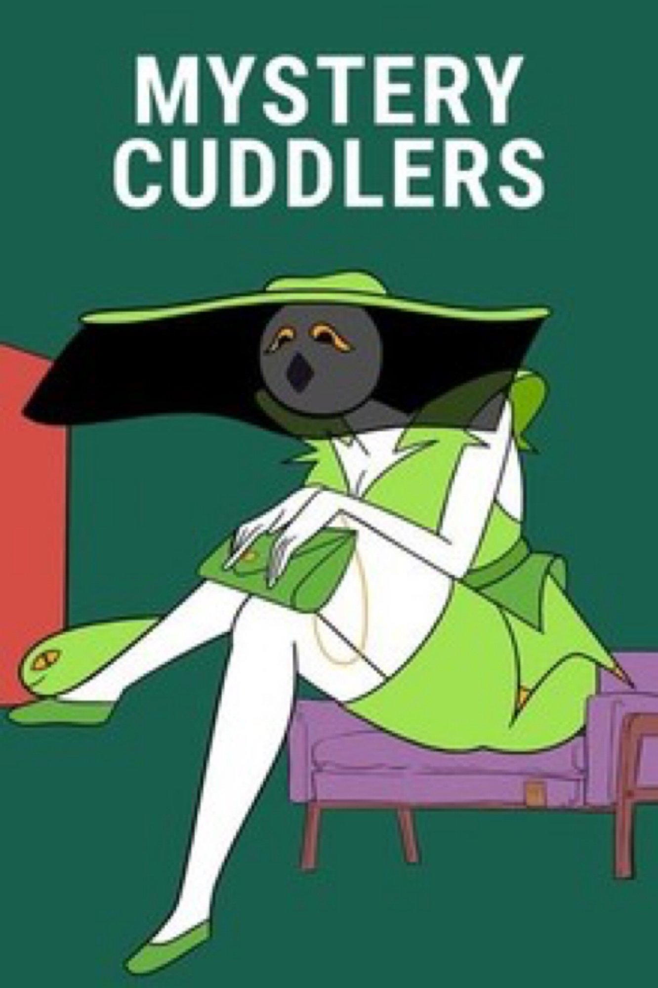 Постер Mystery Cuddlers